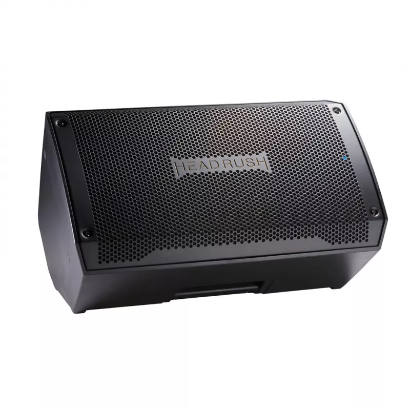 Ģitāras kolonna HEADRUSH FRFR-108 MK2, 8 collu skaļrunis, 200 W kopējā jauda, Bluetooth 5.0, XLR/TRS kombinētās ieejas
