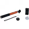 Selfie Stick Ultron Alu 80 Smartphone Melns Red