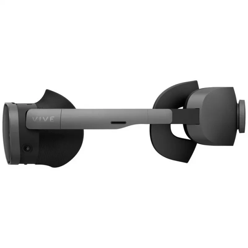 VR austiņas HTC Vive XR Elite Melns 128 GB — jauktās realitātes austiņas ar iebūvētu atmiņu