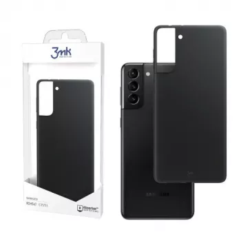Mobilā tālruņa maciņš 3MK Matt vāciņš Galaxy S21 5G — aizsargājošs mīksta pieskāriena vāciņš
