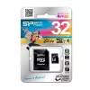 Silicon Power Elite atmiņas karte 16 GB MicroSDHC Class 10 UHS-I