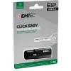 Emtec B110 Click Easy 3.2 USB zibatmiņa 512 GB USB Type-A 3.2 Gen 2 (3.1 Gen 2) Melna (ECMMD512GB113)