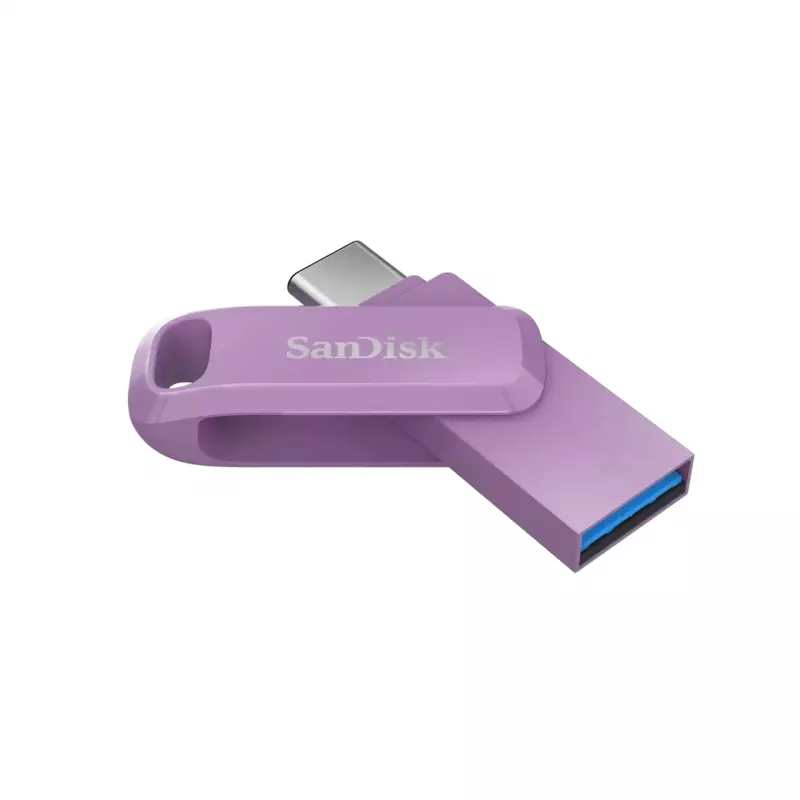 USB zibatmiņa SanDisk 512 GB USB Type-C Ultra Dual Drive Go