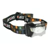 Arcas | Priekšējais lukturis | ARC5 | 1 LED+2 plūdu gaismas LED | 5 W | 160 lm | 4+3 gaismas funkcijas