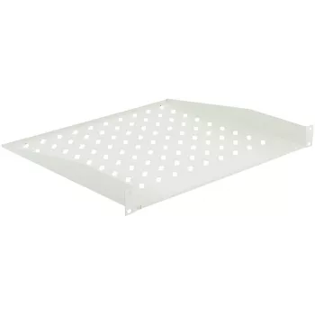 Plaukta piederums Lanview RAS205WH Balts 30 kg 1U