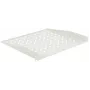 Plaukta piederums Lanview RAS205WH Balts 30 kg 1U