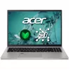 Portatīvais dators Acer Aspire AV16-71P-724V — Intel Core Ultra 7 255H, 16 collu WUXGA (1920×1200), 16 GB LPDDR5x, 1 TB SSD, Intel Arc 140T, Windows 11 Home, pelēks