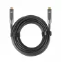 USB-C video kabelis TB AKTBXIACCOP500B hibrīds 4K, 5 m garš