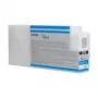 Epson T6422 ciāna tintes kasetne (150 ml), ciāna, 150 ml, 1 gab.