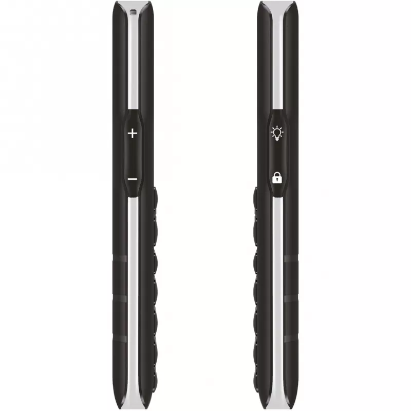 Bea-fon SL260 bez barošanas avota Sudrabains - 16 GB - 800 mAh (SL260_EU002SB)