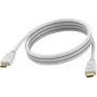 HDMI kabelis Vision TC 2MHDMI8K 2 m HDMI Type A Male 48 Gbit/s Balts