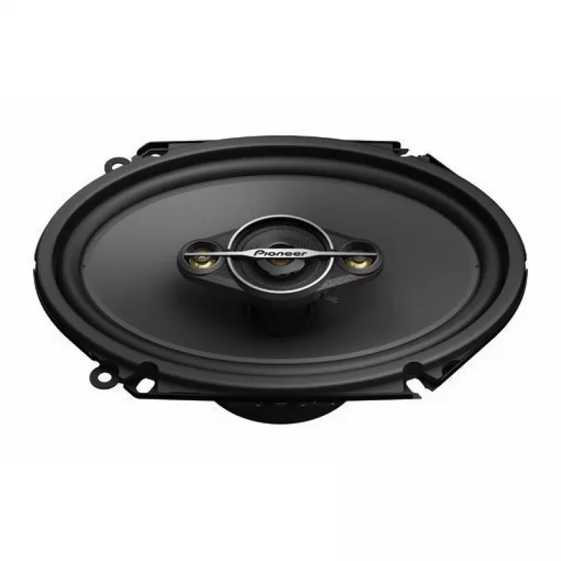 Automašīnas skaļrunis Pioneer TS-A6881F 4-ceļu 350 W 2 gab.