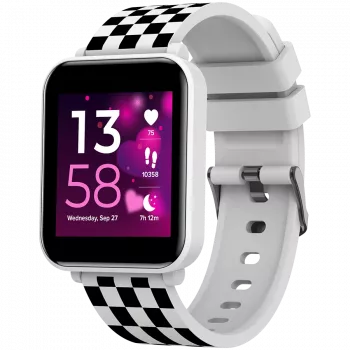 Smartwatch Canyon CNE-KW43 Melns balta