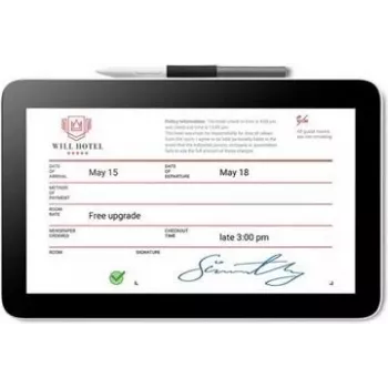 Grafikas planšete Wacom Signature Display 12 DTC121W5Z 12 collas 1920x1080