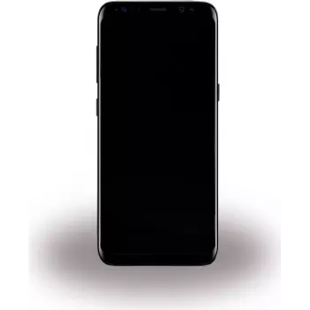 Samsung GH97-20457A mobilā tālruņa rezerves daļa Displejs Melns