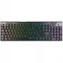 Spēļu tastatūra CHERRY XTRFY MX 10.1 Wireless USB RF Bluetooth QWERTZ Melna