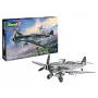 Plastmasas lidmašīnas modelis REVELL Messerschmitt Bf109G-10 Erla mērogā 1:32
