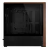 PC korpuss Lian Li Lancool LAN217X Midi Tower Melns, Koks
