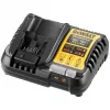Akumulatora un lādētāja komplekts DeWALT DCB1104P2 18 V 5.0 Ah (2 akumulatori, lādētājs)