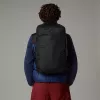 Ceļojumu soma The North Face Base Camp Voyager Duffel 42L - TNF Black/asphalt pelēka