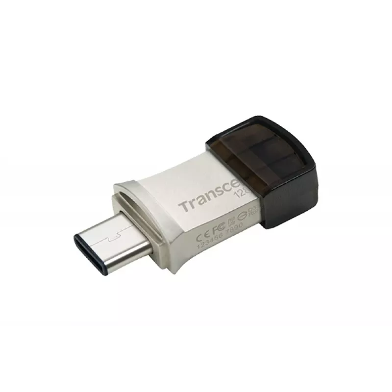 Atmiņas zibatmiņa USB3.1/128GB TS128GJF890S Transcend
