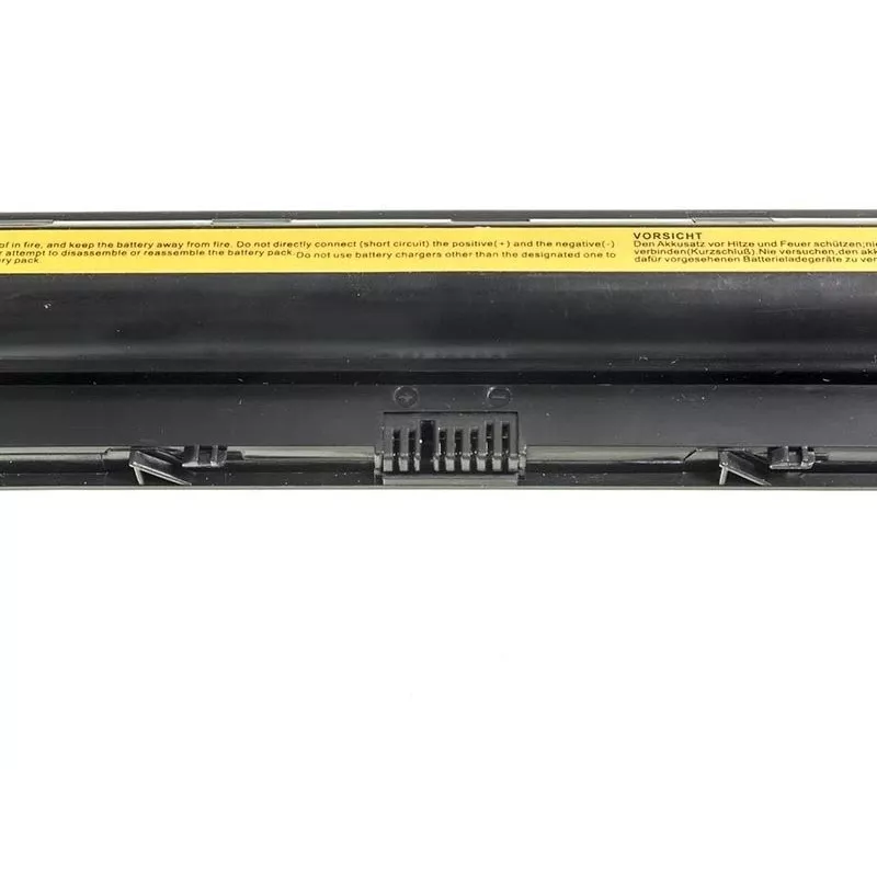 Baterija zaļa Cell LE46 priekš Lenovo IdeaPad Z710 — Li-Ion 14.8V 2200mAh 4-elementu, melna