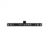 RØDE PHONECAGE kameras aizsargsistēma Melna 1/4 3/8 collas Platums 35,5 mm Dziļums 245 mm Augstums 126 mm