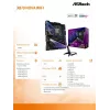 Mātesplate ASRock X870 NOVA WIFI — AMD X870, Socket AM5, ATX, 4× DIMM DDR5, 256GB, Wi‑Fi 6E, 2.5GbE