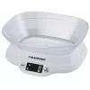 Virtuves svari ar bļodu Blaupunkt FKS501 - 5 kg, 1 g, bļoda, melns