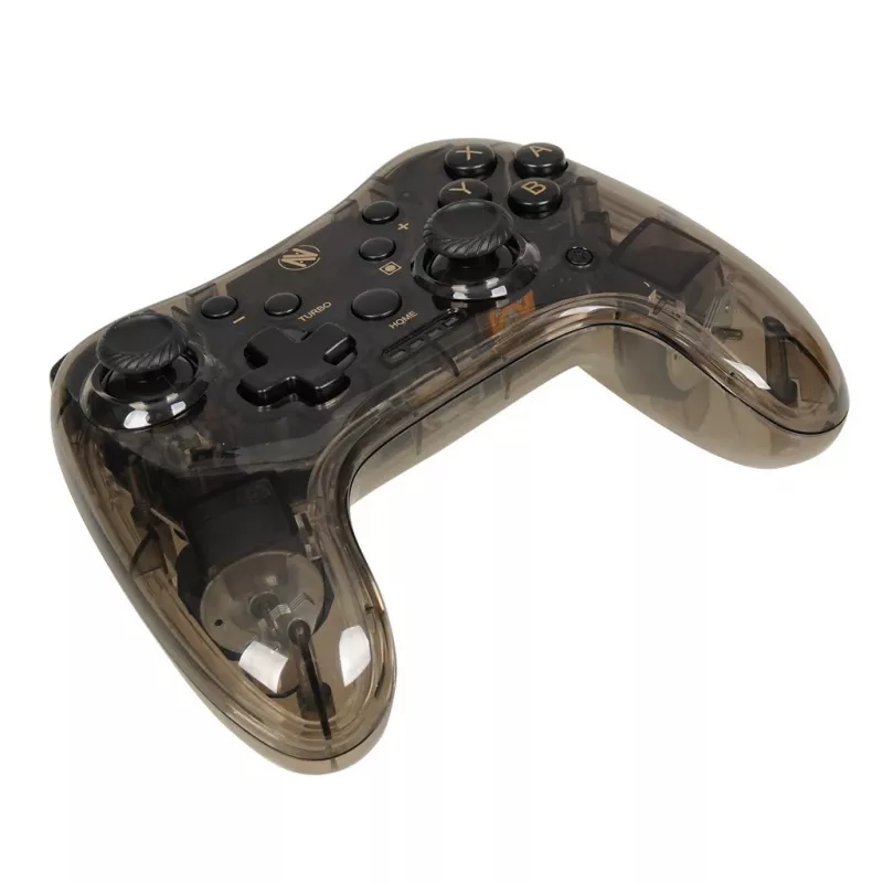 iBox IGP5 Gaming Controller Melns Bluetooth Spēļu Kontrolieris Analogs / Digitāls Android, Nintendo Switch, Nintendo Switch Lite, Nintendo Switch OLED, PC, iOS