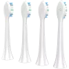 AENO Sonic Electric Toothbrush DB6: Melns, 5 režīmi, bezvadu uzlāde, 46000 apgr./min, 40 dienas bez uzlādes, IPX7