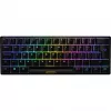 SKILLER SGK50 S4, Gaming Keyboard melns, IT-Layout, Kailh Red