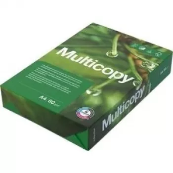 Papyrus Multicopy drukas papīrs A4 500 lapas 80 g/m² Balts