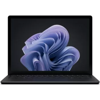 Microsoft Surface Laptop 6 ZJQ-00009 piezīmjdators 34,3 cm (13,5) 2256x1504 - Intel Core Ultra 5 135H - 256GB SSD- USB-C/USB-A - Windows 11 Pro - tastatūra angļu starptautiskā - melna