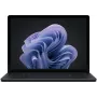 Microsoft Surface Laptop 6 ZJQ-00009 piezīmjdators 34,3 cm (13,5) 2256x1504 - Intel Core Ultra 5 135H - 256GB SSD- USB-C/USB-A - Windows 11 Pro - tastatūra angļu starptautiskā - melna