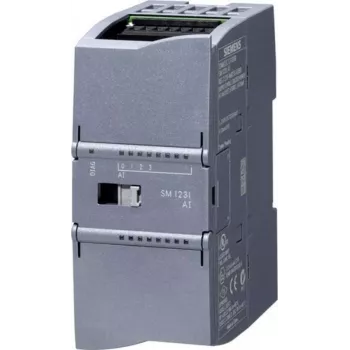Siemens SPS paplašināšanas modulis S7-1200 SM 1231 6ES7231-4HF32-0XB0 (6ES7231-4HF32-0XB0)