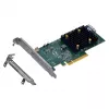 Broadcom 9540-8i RAID kontrolieris PCI Express x8 4.0 12 Gbit/s