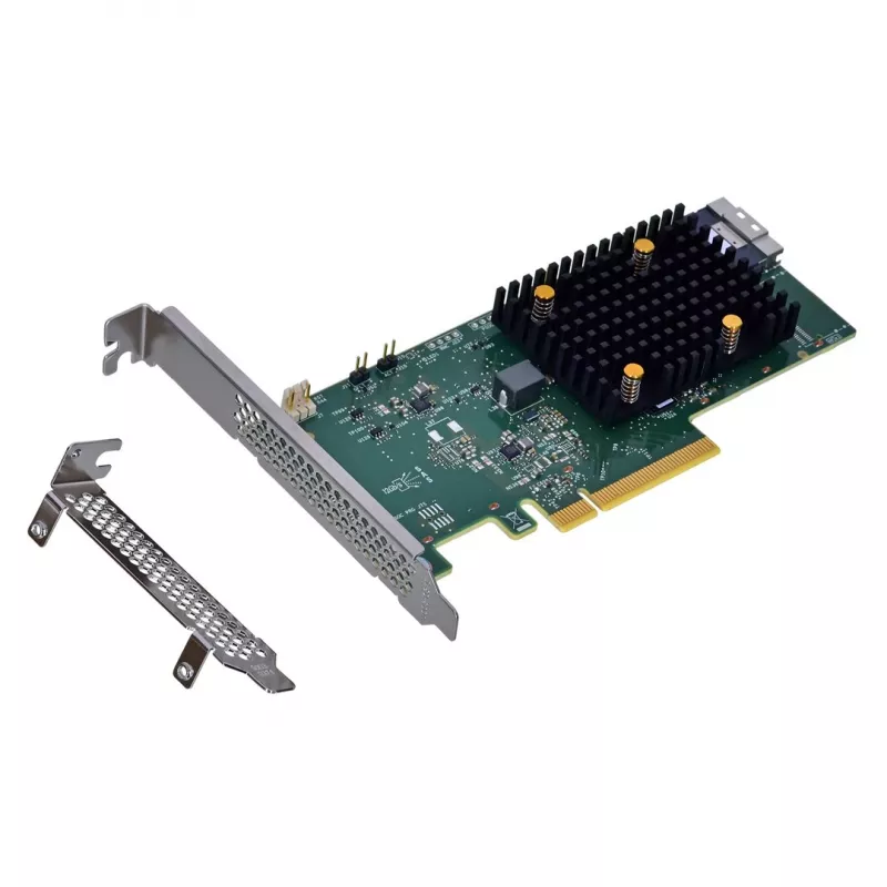 Broadcom 9540-8i RAID kontrolieris PCI Express x8 4.0 12 Gbit/s