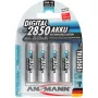 Mājsaimniecības bateriju komplekts Ansmann 5035092 niķeļa-metāla hidrīds NiMH