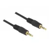 Audio kabelis 3.5 mm DeLOCK 83435