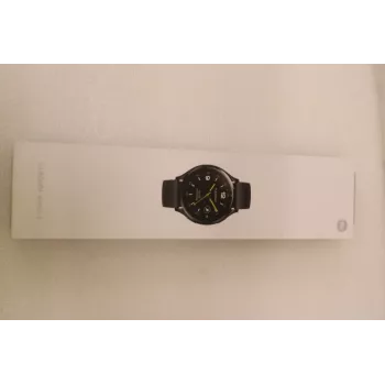 Watch 2 | Viedpulkstenis | GPS (satelīts) | AMOLED | UNPACKED | Melns