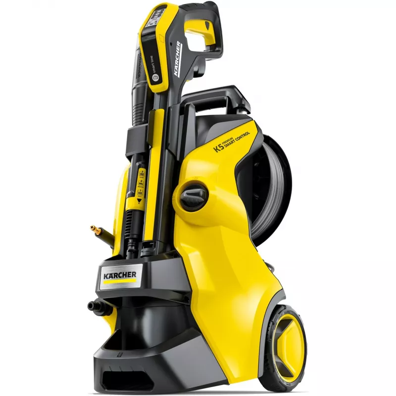 KARCHER K 5 Premium Smart Control Flex augstspiediena mazgātājs mājai - 1.324-732.0
