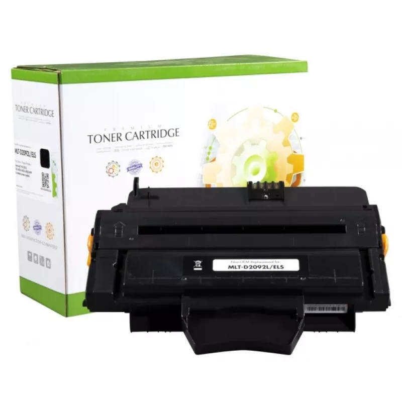 Toneris Saderīgs Static-Control Samsung MLT-D2092L 5000 lapas Melns