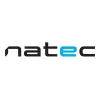 NATEC Camera Cover Plug NWC-1488/3 3-pack — bīdāmās tīmekļa kameras privātuma aizsardzības ierīces