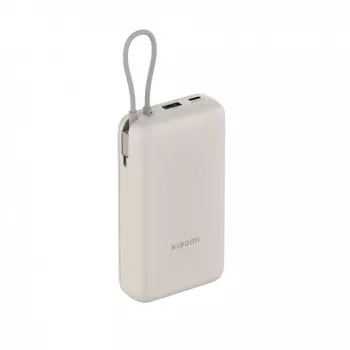 Xiaomi PB2030MI Litija-jonu (Li-Ion) 20000 mAh iedegums
