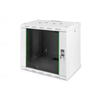 Wall mounted rack Digitus DN-19 09-U 600x450 mm