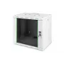 Wall mounted rack Digitus DN-19 09-U 600x450 mm
