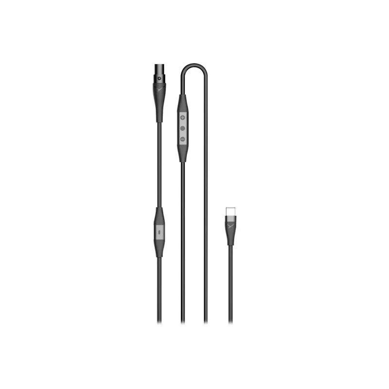 Beyerdynamic PRO X USB-C - USB-C - Mini XLR kabelis, 1,6 m