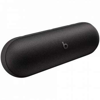 Beats Pill | Skaļrunis | Ūdensizturīgs | Bluetooth | Matēti melns | Pārnēsājams | Bezvadu savienojums