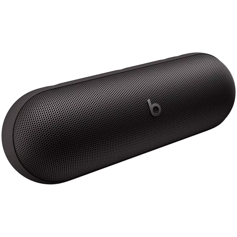 Beats Pill | Skaļrunis | Ūdensizturīgs | Bluetooth | Matēti melns | Pārnēsājams | Bezvadu savienojums